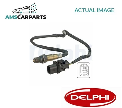 LAMBDA OXYGEN O2 SENSOR BEFORE CATALYTIC CONVERTER ES20538-12B1 DELPHI NEW - Image 1 of 4