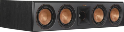 Klipsch RP-504C cada alto-falante de canal central Ebony Ref Premiere - Imagem 1 de 3