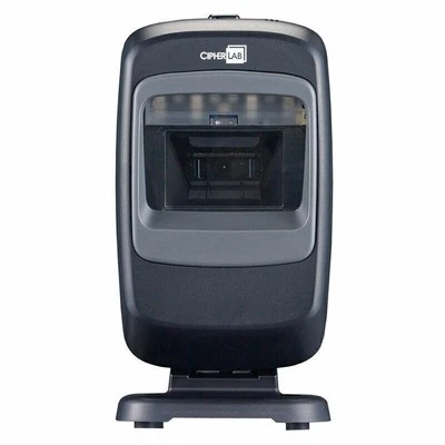 Cipherlab 2200 Series 2D Imager Omnidirectional Barcode Scanners A2200NBUNC001 - Image 1 of 3