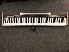 Suzuki SCP-88 Digital Piano Main DC Jack & Plate OEM Repair Parts #7302