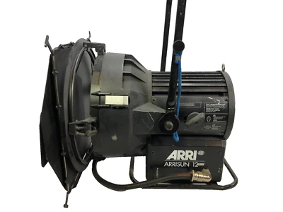 Arrisun 12 plus 1200W HMI head - Image 1 of 4
