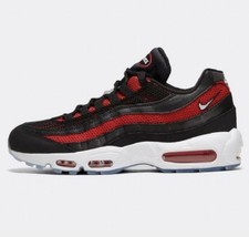 mens nike air max 95 red