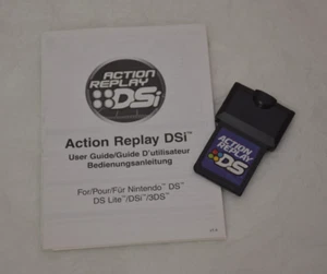 Nintendo DS Action Replay DS Cheat Modul - Bild 1 von 2