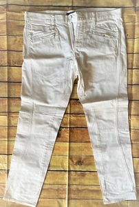 Calvin Klein Rocker Straight Leg Jeans - Picture 1 of 8