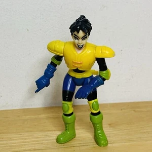 Extreme Ghostbusters Kylie Action Figure Toy Deluxe - Trendmasters 1997 - Picture 1 of 4