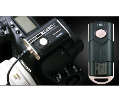 SMDV RFN4 RF-906 For Panasonic,Leica Transceiver Wireless Remote Shutter Release - Image 1 of 4