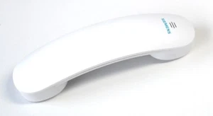 Cornetta per Siemens OptiPoint 500 standard Siemens cornetta OptiPoint 600 ufficio bianca - Foto 1 di 1