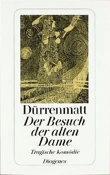 Der Besuch Der Alten Dame  von Dürrenmatt, Friedrich | Buch | Zustand akzeptabel - Bild 1 von 2