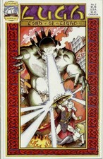 Lugh, Lord of Light #2 VG 1987 Stock Image Low Grade