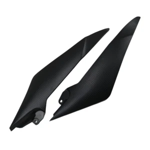 Motorcycle ABSPlastic Gas Tank Side Cover Guard Fairing for Yamaha YZF R6 08-15 - Picture 1 of 5