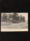 SELLERSVILLE, Pennsylvania Postcard "'Entrance At Highland Park" Unposted