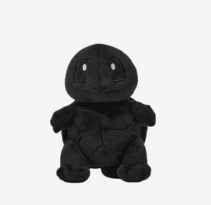 Fragment x Pokemon INN Thunderbolt Project TBP Plush Zenigame(Squirtle) M Black - Picture 1 of 3