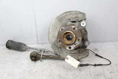 Шпиндель передней водительской подвески полного привода 12–18 BMW F30 320i 328i с поворотным кулаком - Изображение 1 из 4