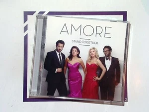 Amore Stand Together CD Mint - Picture 1 of 2