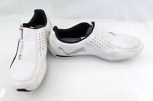 Zapatos PUMA Redon Move Correa Entrenadores Blanco/Negro/Rojo Zapatilla Desajustada 7.5/8 - Imagen 1 de 9