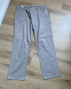 Stretchhose beige Toni Dress Gr. 48 - Bild 1 von 6