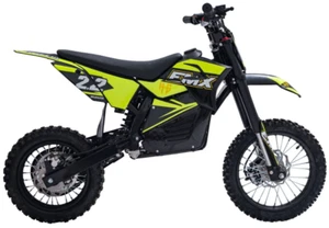 FLASH SALE FLASH SALE FLASH SALE 60V 2.2KW ELECTRIC DIRT BIKE - Picture 1 of 14