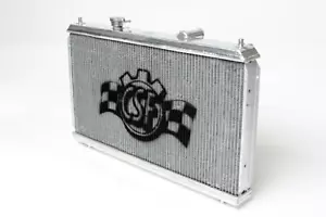 CSF 92-00 Honda Civic w/K-Swap V3 Radiator - Picture 1 of 7