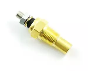 Oil Water Temperature Temp Gauge Universal Replacement Sensor Unit Car Part VDO - Foto 1 di 4