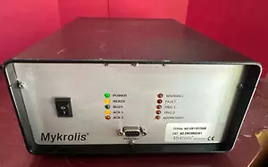 AS IS POWERS ON Mykrolis Controller ENC0M2CN1 - Picture 1 of 11