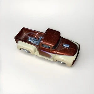 2012 HOT WHEELS BOULEVARD BIG HITS CUSTOM '56 FORD TRUCK See Description - Picture 1 of 5