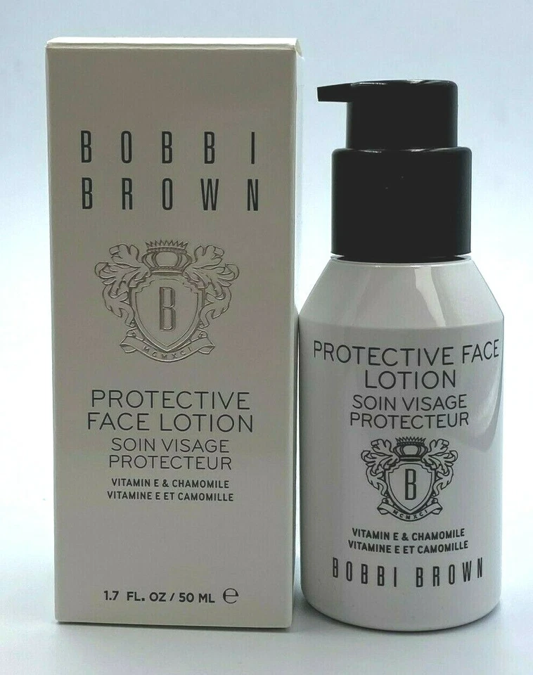 Bobbi Brown Protective Face Lotion 1.7 fl. oz / 50 ml FREE SHIPPING - Image 1 of 4