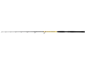 NEUF 2025 Black Cat Black Passion G2 Vertical 1.80m 240g 1-brin Canne Silure - Photo 1/5