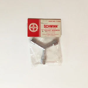 Schwinn - "Y" Steckschlüssel - Original Original Zubehör - Vintage - Neu/Versiegelt - Bild 1 von 2