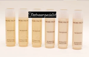 AMORE PACIFIC TIME RESPONSE SKIN RESERVE TONER AND FLUID 31ml x 12pcs, Exp 2026 - Picture 1 of 4