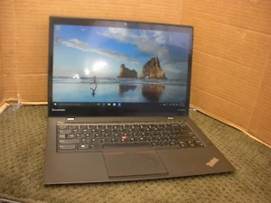 Lenovo X1 Carbon Intel Core i5-4300U, 8 GB RAM., 256 unità di memoria a stato solido - Foto 1 di 5
