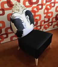 'Tizzi' Armchair by Creazioni - Limited / Discontinued Version, Collector's Item