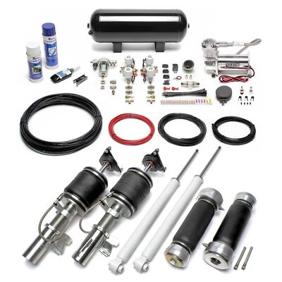 Assetto pneumatico TA Technix Viair per Ford Focus II/Cabrio Focus C-Max Mazda 3 11,5L - Immagine 1 di 4