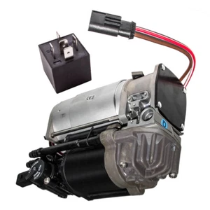 Air Suspension Compressor Pump For BMW 5 7 Series F01 F02 F03 F05 F11 2009 -2018 - Picture 1 of 12