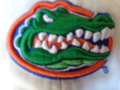 UNIVERSIDAD de Florida "Gators" Licencia Un Ajuste Suave Top Hebilla Trasera Sombrero Nuevo con Etiquetas $32 Foto 1 de 4