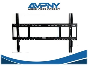 FLACHE WANDHALTERUNG VESA MUSTER 200X200 - 500X800. GENERIC DESIGNED FOR BENQ TVS - Bild 1 von 1