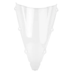 Motor Windproof Windshield Windscreen For Yamaha YZF 1000 R1 2002 2003 Clear - Picture 1 of 2
