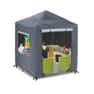 Outdoor Kids Playhouse Cover,Waterproof Cover Suitable for Multiple Brands Wi... - Picture 1 of 7