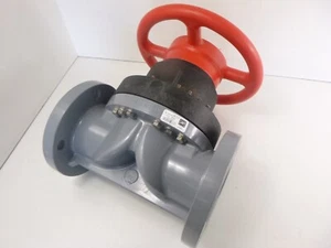 Spears 2723-030C Membranventil Flansch 3" IPS CPVC 150 PSI - Bild 1 von 6