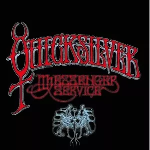 Quicksilver Messenger Service s/t Quicksilver Messenger Service LP - NEW RECORD - Picture 1 of 1