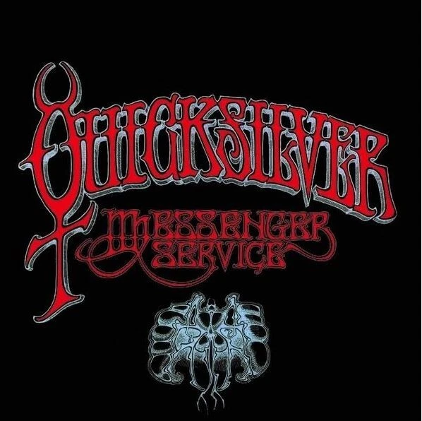 Quicksilver Messenger Service s/t Quicksilver Messenger Service LP - NEW RECORD - Image 1 of 1