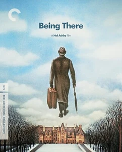 BEING THERE Criterion Blu-Ray Peter Sellers Hal Ashby REGION A Locked - Picture 1 of 3