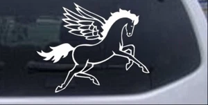 Pegasus Pegasus Ventana Ventana Coche o Camión Laptop 10X8.0 - Imagen 1 de 16
