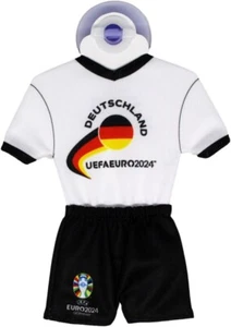 UEFA Euro 2024 - Mini-Kit 17 X 14 cm mit Saugnapf - Motiv Deutschland - Bild 1 von 4
