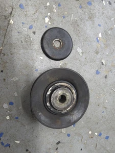 84-86 Nissan 300ZX Z31 OEM AC Tensor Polea Correa V (87-89?) - Imagen 1 de 12