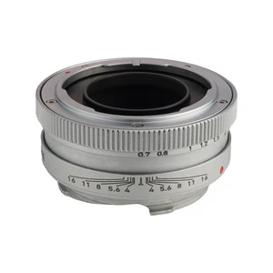 XPIMAGE Lens Mount Adapter Voigtlander Prominent Nokton 50mm to Leica M Camera - Picture 1 of 7