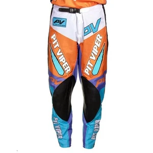 Pit Viper Terremoto AV Motorcross Pants Biking Padded Abrasion Resistant XS - Picture 1 of 8