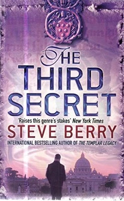THE THIRD SECRET SSA, Steve Berry - Image 1 of 2