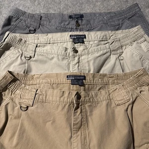 511 Tactical Cargo Pants Mens 44x31 Lot Of 3 Utility Military Army Outdoors - Picture 1 of 12