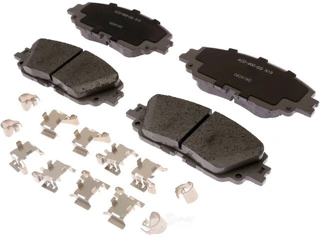 Комплект передних тормозных колодок для Lexus ES350 2020 2021 2022 FH431XV 2019-2023 годов выпуска - Изображение 1 из 1