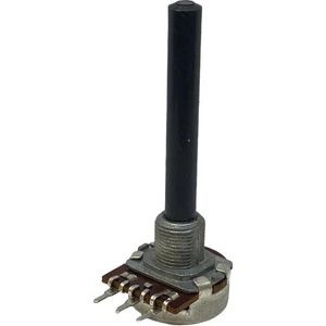 100Kohm 100K Linear Potentiometer Made in UK - Foto 1 di 2